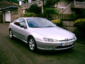 Peugeot 406 coupe