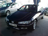 Peugeot 406