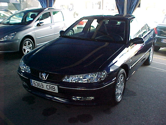 Peugeot 406 SR PACK HDI 130