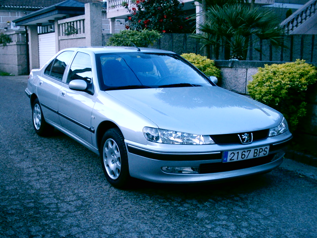 Peugeot 406 20 hdi