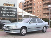 Peugeot 406 hdi 110