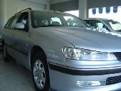 Peugeot 406hdi110