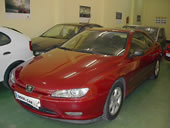 Peugeot 409 COUP� 3.0 V6 PACK
