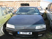 Peugeot 605