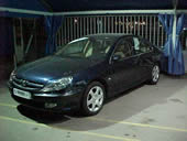 Peugeot 607