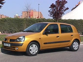 Renault CLIO III 1.2 5P EXPRESSION 5P