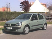 Renault CLIO III 1.2 5P EXPRESSION