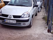 Renault clio expression 5p 1,5dci 65CV