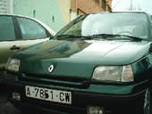 Renault clio 1.2