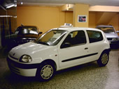 Renault clio allize 1.4