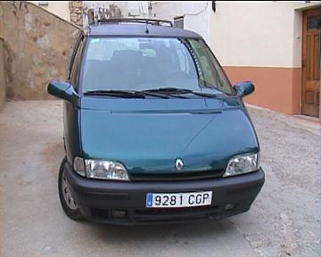 Renault espace de ocasion