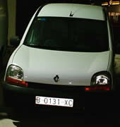 Renault kaango 1.9d