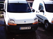 Renault kangoo express 1,9d 65 cv