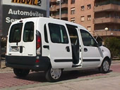 Renault KANGOO D65 COMBI