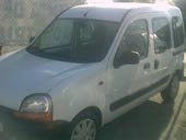 Renault kangoo 80cv tdci mixta