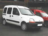 Renault Kangoo Alize