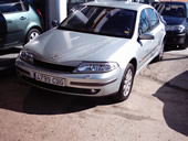 Renault laguna 5p privilege 1,9dci 120CV 6 vel.