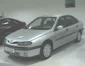 Renault LAGUNA DTI
