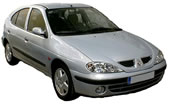 Renault Megane II 1.6I 16V