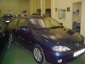 Renault MEGANE 1.6 16V