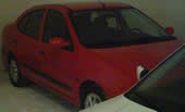 Renault MEGANE 1.9D