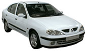 Renault Megane DTI Classic