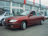 Renault MEGANE 1.6 16v