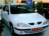 Renault Megane DTi 100 cv