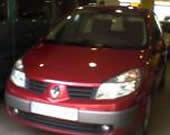 Renault SCENIC 1.9 DCI Luxe