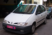Renault Scenic 1.9 TD