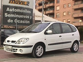 Renault SCENIC DTI RXE