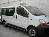 Renault TRAFIC 100 DCI FAMILIAR