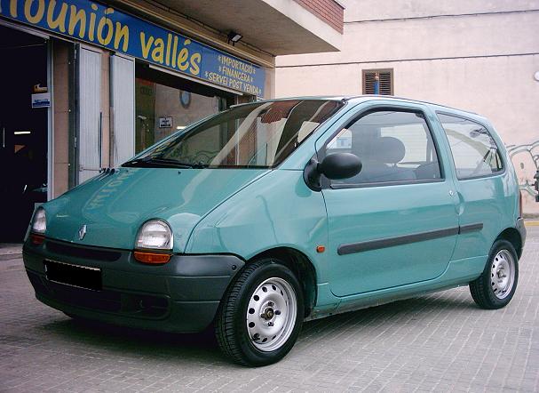 Renault twing