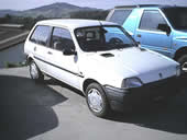 Rover 111