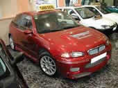 Rover 220 SD