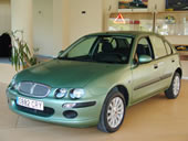 Rover 25