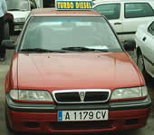 Rover 418 TD