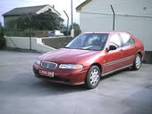 Rover 420 TDI
