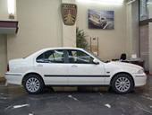 Rover 45 1.6 4P CLASSIC