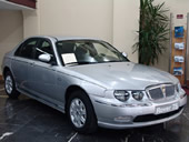 Rover 75 2.0 CDTI CLASSIC