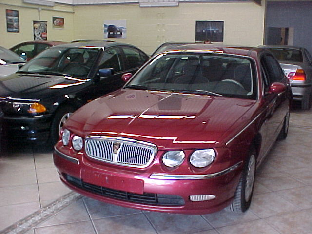 rover 75. rover 75 classic