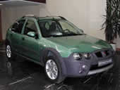 Rover STREETWISE 1.4 SE 5P