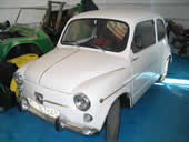 Seat 600 d