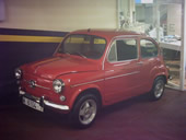 Seat 600 E