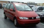 Seat Alhambra TDI 7 plazas