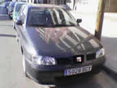 Seat Cordoba,