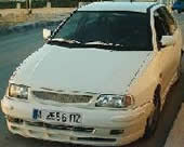 Seat Cordoba