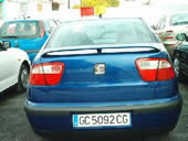 Seat CORDOBA 1.4I