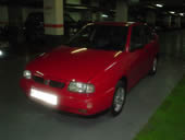 Seat cordoba 1.6 glx