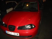 Seat IBIZA SDI DIESEL